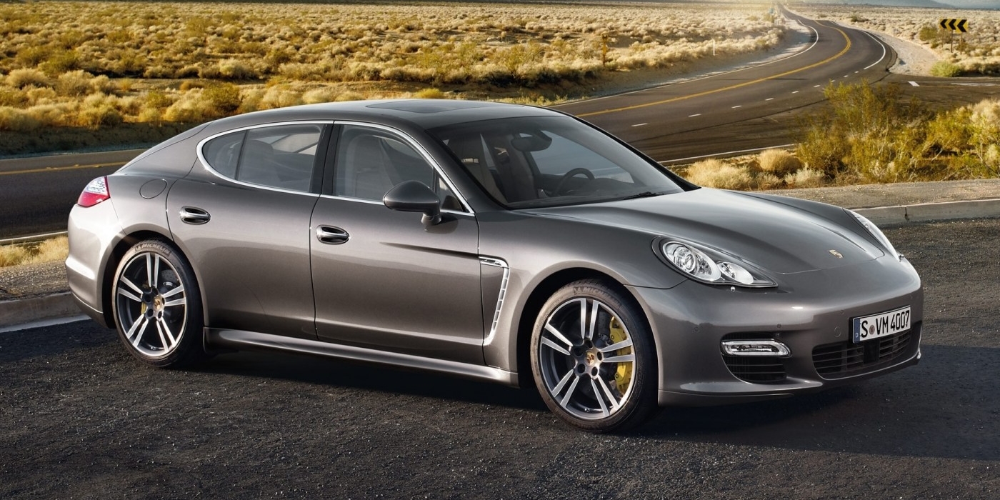 Porsche panamera 970