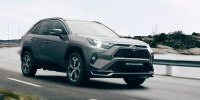 Toyota RAV4 2022