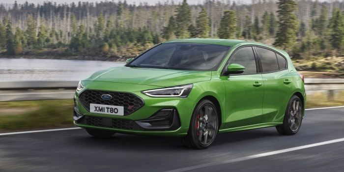Ford Focus ST 2021
