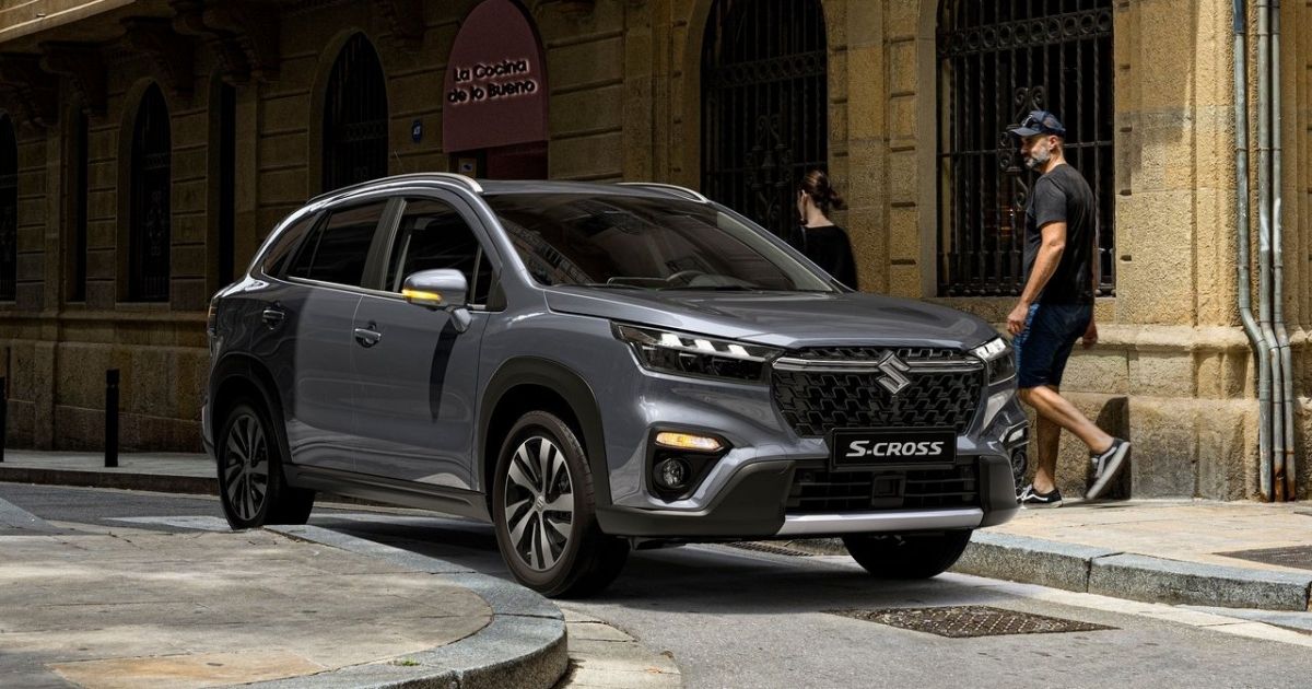 k96グレージュ S、ブラック S Suzuki S-CROSS - цены, отзывы, характеристики S-CROSS от Suzuki