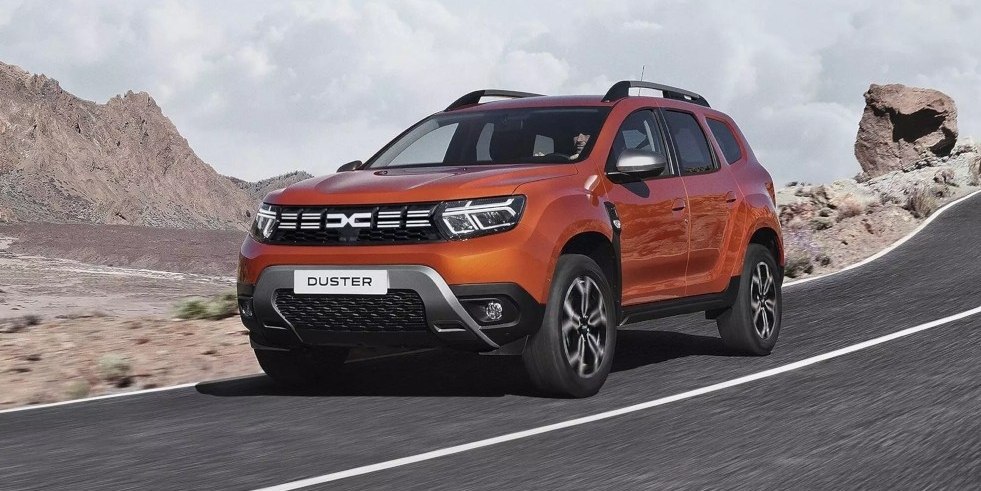 Dacia Duster - цены, отзывы, характеристики Duster от Dacia