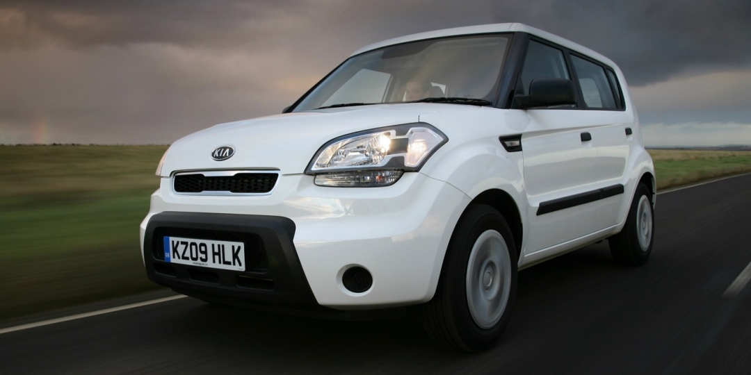 Kia soul с пробегом