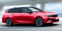 Opel Astra Sports Tourer Electric 2023