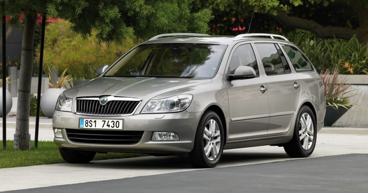 Технические характеристики Skoda Octavia (Шкода Октавия) 1.8 TSI MT 2008-2013