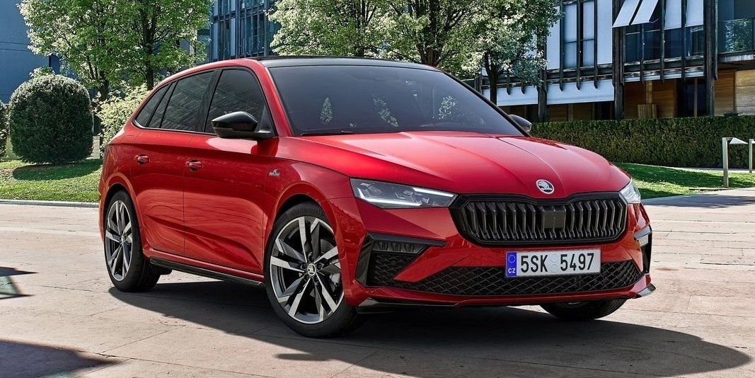 Skoda Scala - цены, отзывы, характеристики Scala от Skoda