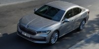 Skoda Superb 2023