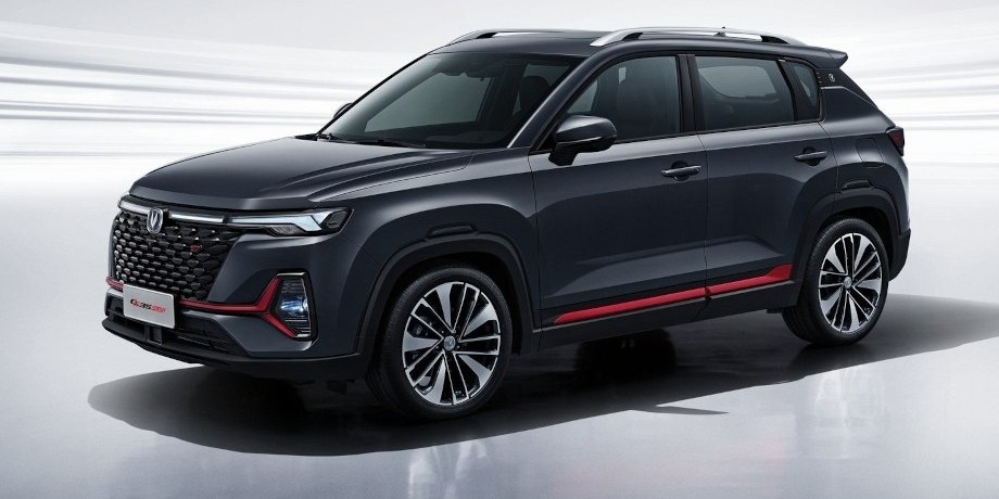 Changan CS35 PLUS - цены, отзывы, характеристики CS35 PLUS от Changan