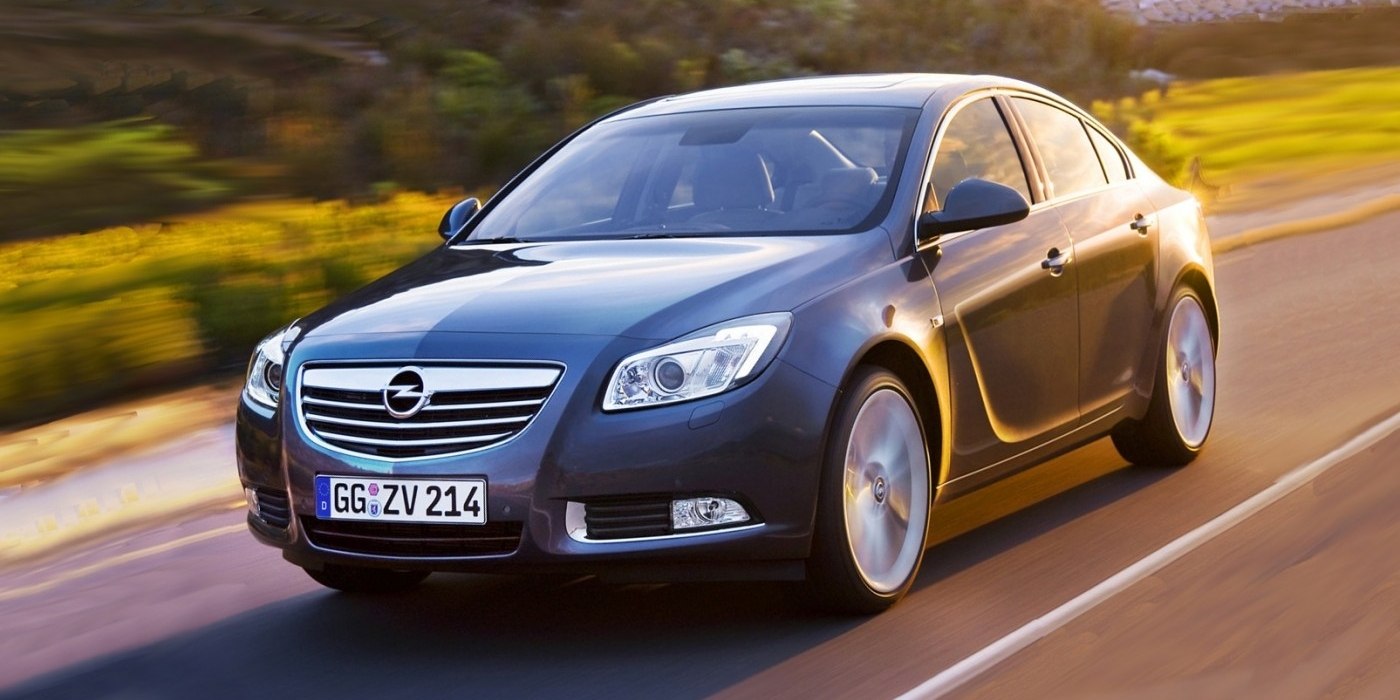 Opel Insignia Hatchback