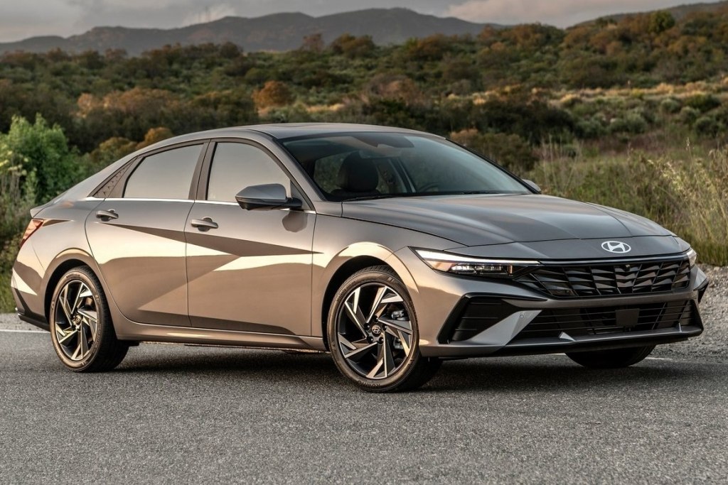 Fascinating Hyundai Elantra 2023 Msrp Images