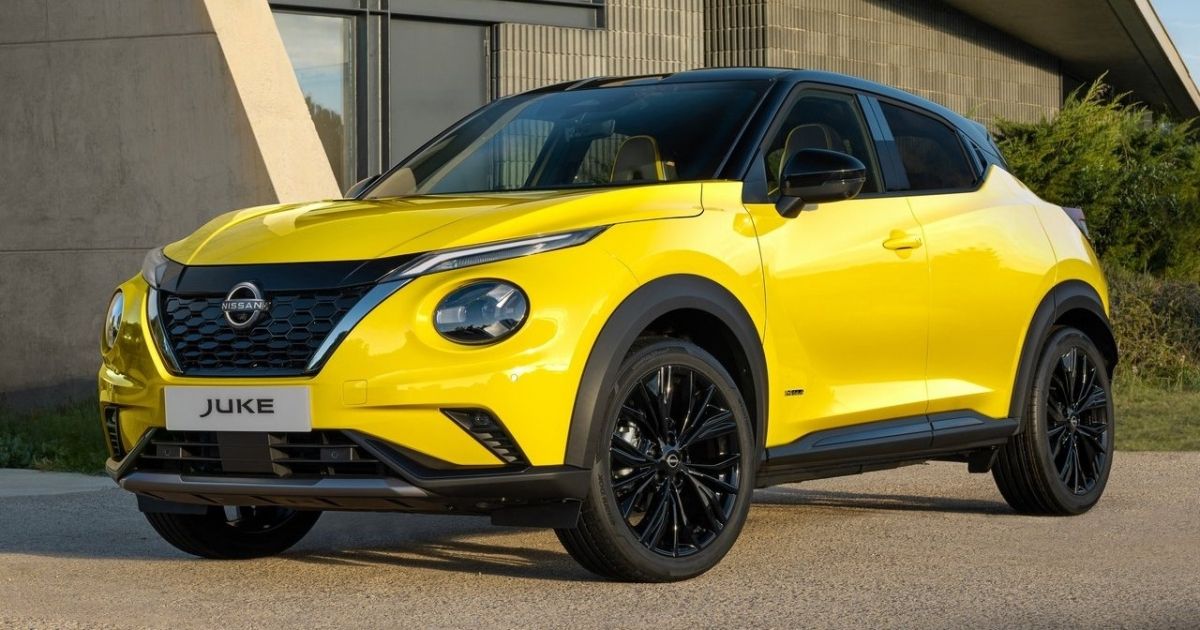 Тест-драйв Nissan Juke: Nissan Juke. Любить нельзя ненавидеть.