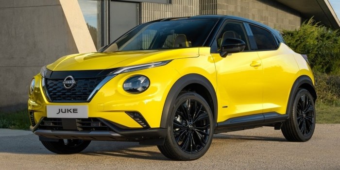 Nissan Juke 2024