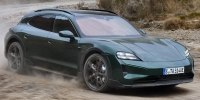 Porsche Taycan Cross Turismo (J1) 2024