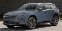 Toyota Crown Signia 2023