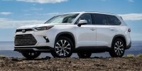 Toyota Grand Highlander 2023