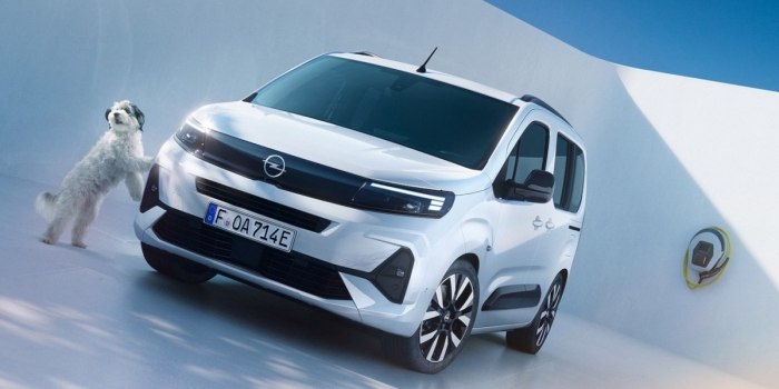 Opel Combo Electric 2023