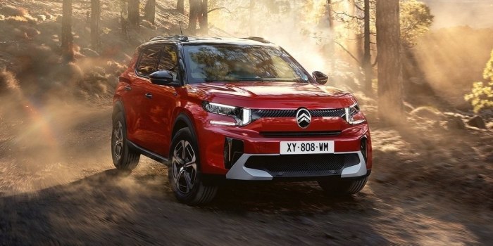 Citroen C3 Aircross 2024