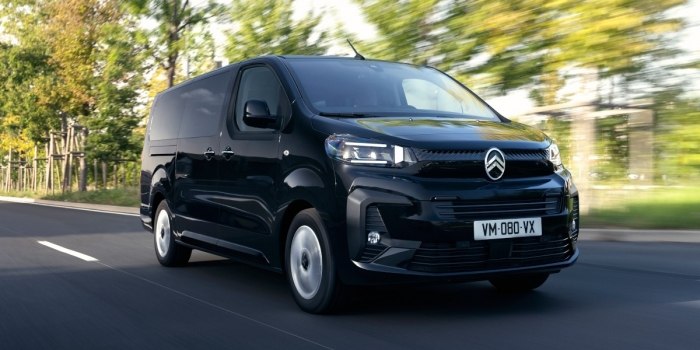 Citroen SpaceTourer 2024