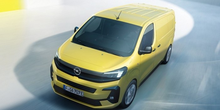 Opel Vivaro 2023