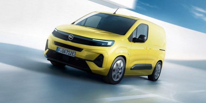 Opel Combo Cargo Electric 2024