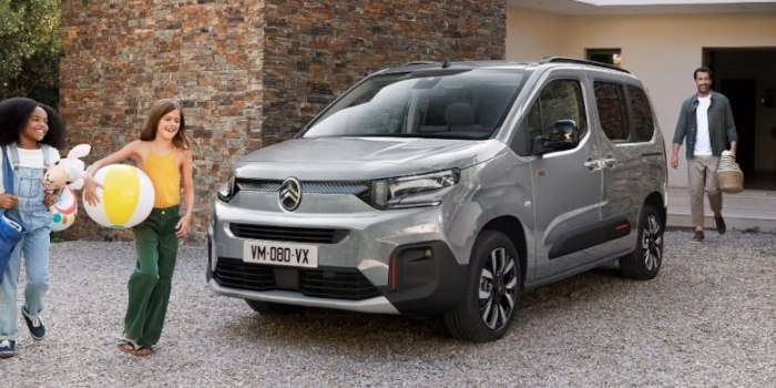 Citroen Berlingo 2024