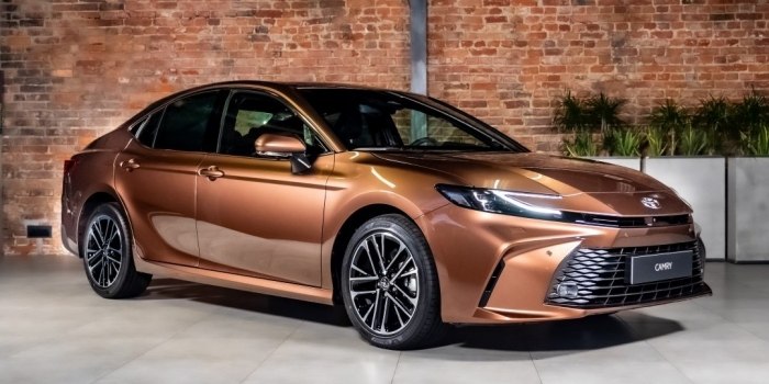 Toyota Camry 2024