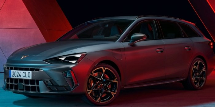 CUPRA Leon SP 2024