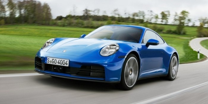 Porsche 911 Carrera (992) 2024