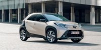 Toyota Aygo X 2022