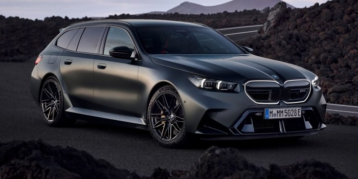 BMW M5 Touring (G91) 2024