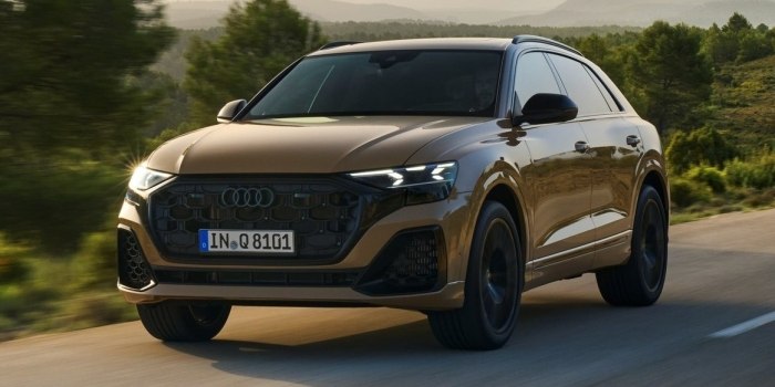 Audi Q8 2023