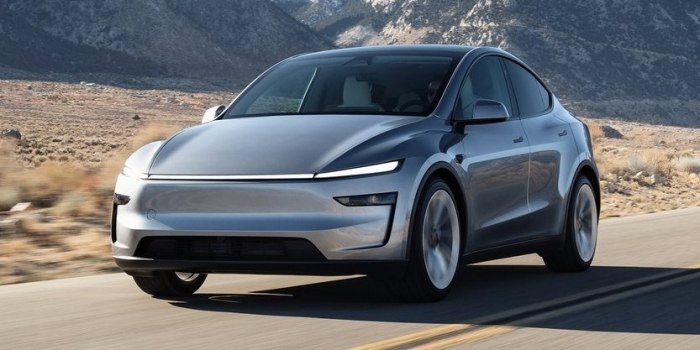 Tesla Model Y 2025