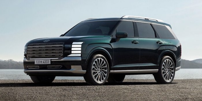 Hyundai Palisade 2025