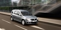 Renault Logan MCV 2008
