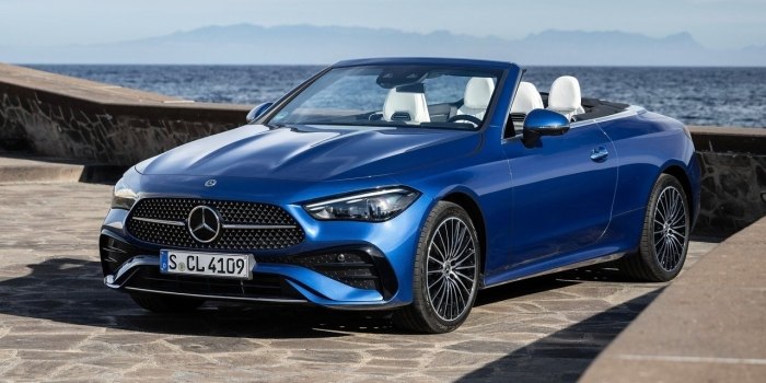 Mercedes CLE  Cabriolet 2023