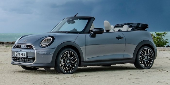 MINI Cabrio 2025