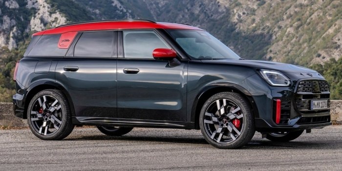 MINI John Cooper Works Countryman 2024