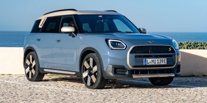 MINI Countryman Electric 2024