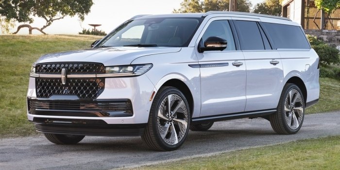 Lincoln Navigator 2024