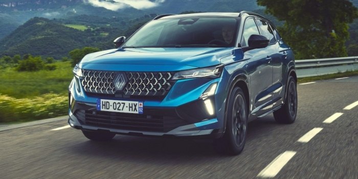Renault Austral 2025