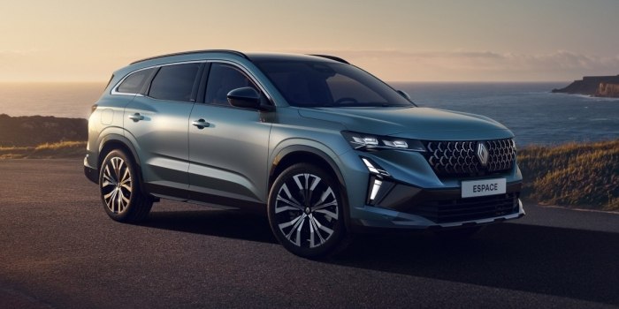 Renault Espace 2025