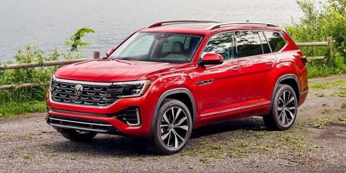 Volkswagen Atlas 2023