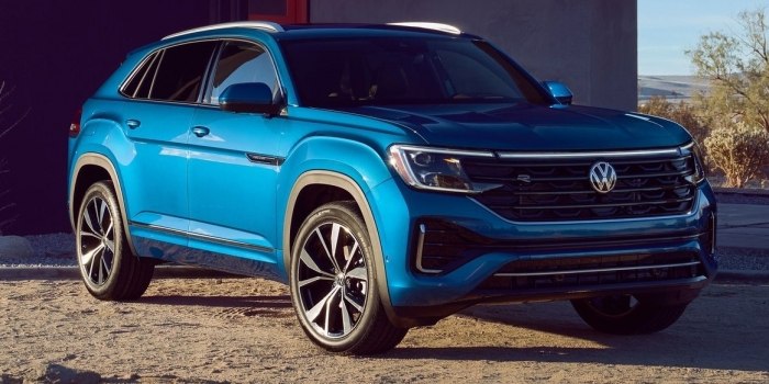 Volkswagen Atlas Cross Sport 2023