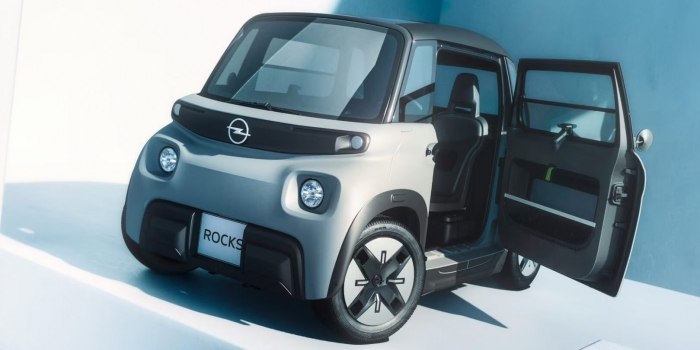Opel Rocks-e 2021