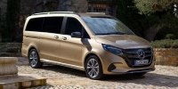 Mercedes EQV (W447) 2024