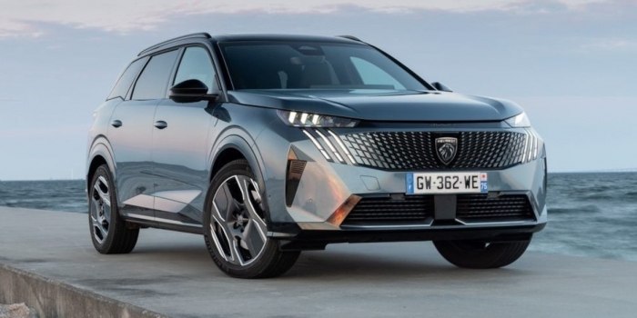 Peugeot 5008 2024