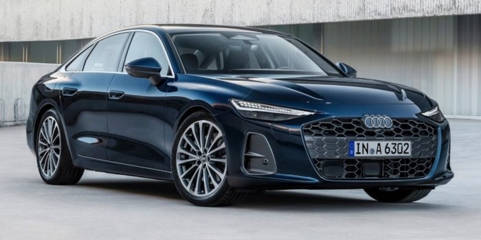 Audi A6 (C9) 2025
