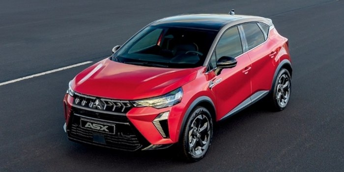 Mitsubishi ASX 2024