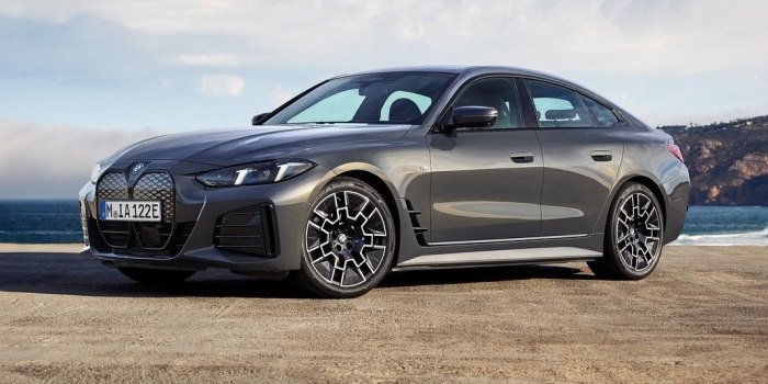 BMW i4 2024