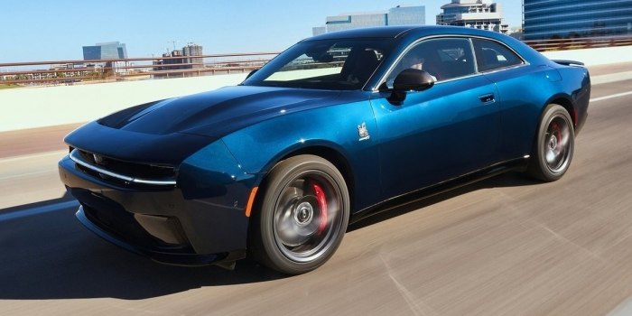 Dodge Charger 2024