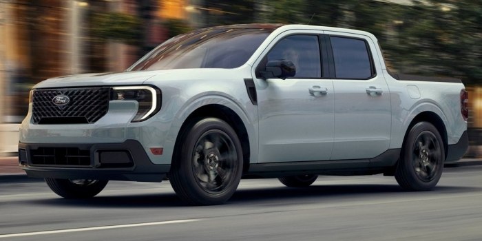 Ford Maverick 2024